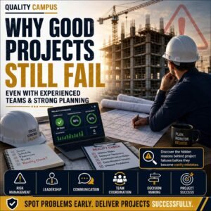 Why Good Projects Still Fail